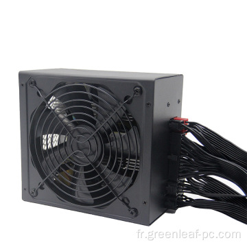 ATX Full Model 80Plus Bronze PC 550W PowerSupply